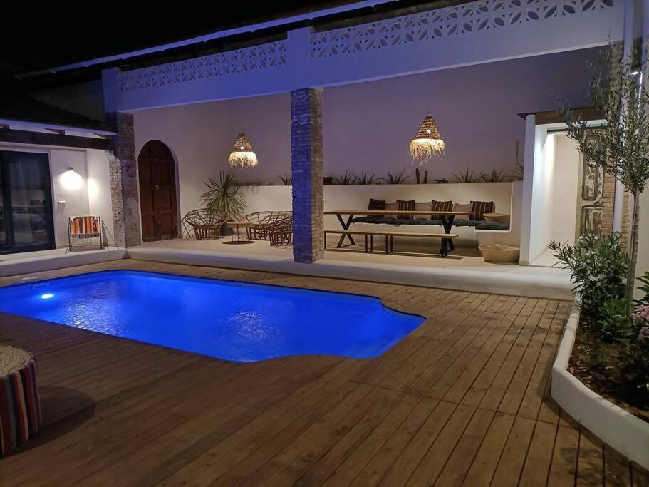 Maison Avec Piscine A Βαλένθια Εξωτερικό φωτογραφία