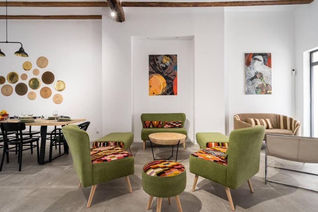 Maison Avec Piscine A Βαλένθια Εξωτερικό φωτογραφία