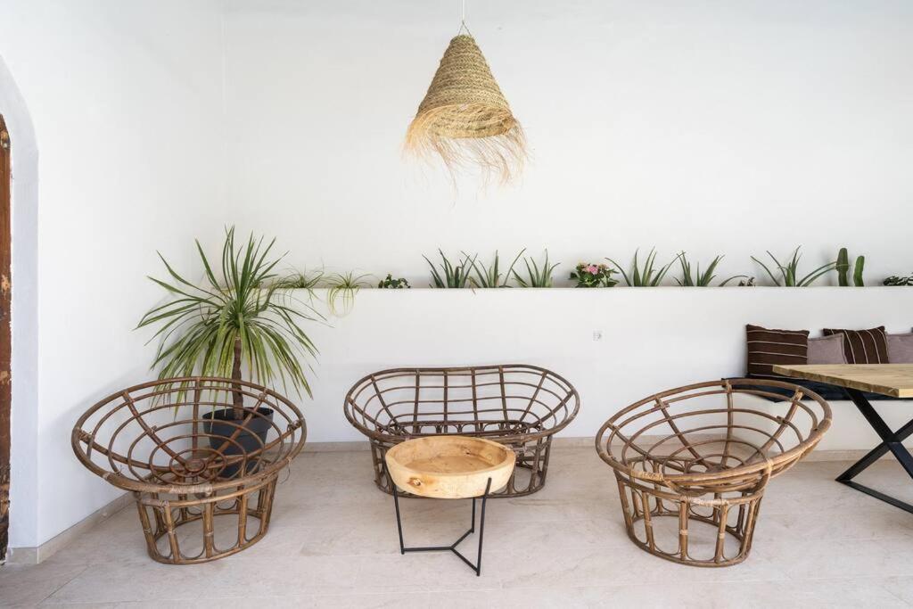 Maison Avec Piscine A Βαλένθια Εξωτερικό φωτογραφία