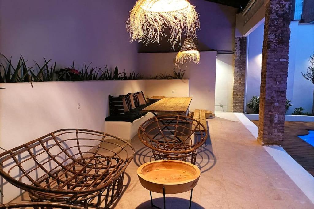 Maison Avec Piscine A Βαλένθια Εξωτερικό φωτογραφία