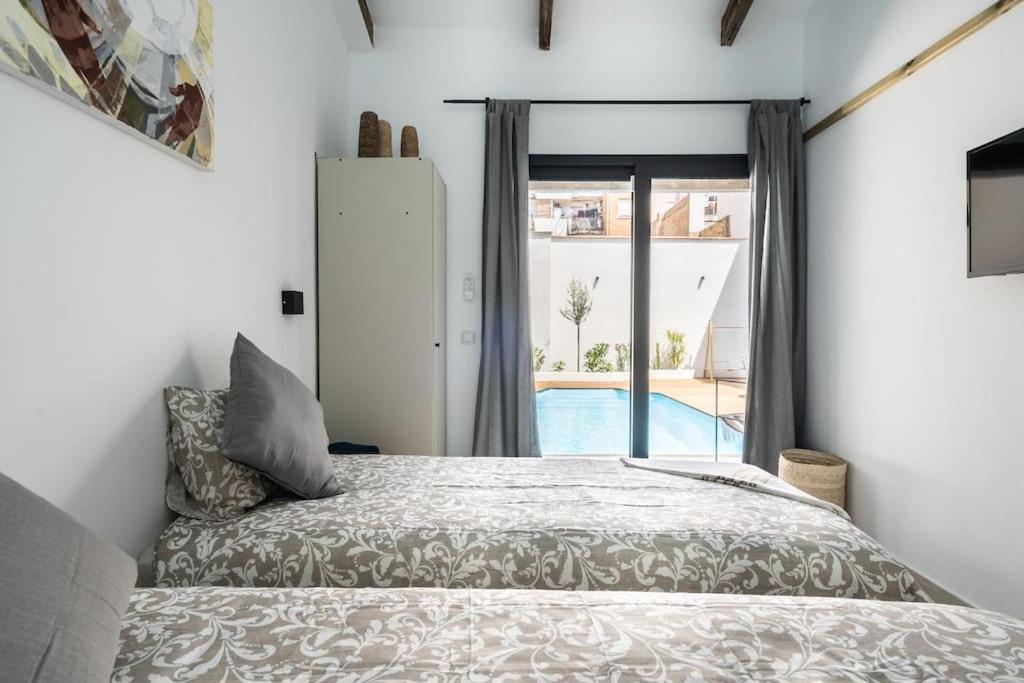 Maison Avec Piscine A Βαλένθια Εξωτερικό φωτογραφία