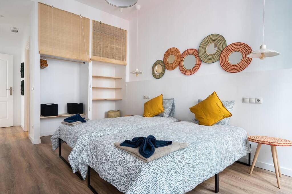 Maison Avec Piscine A Βαλένθια Εξωτερικό φωτογραφία