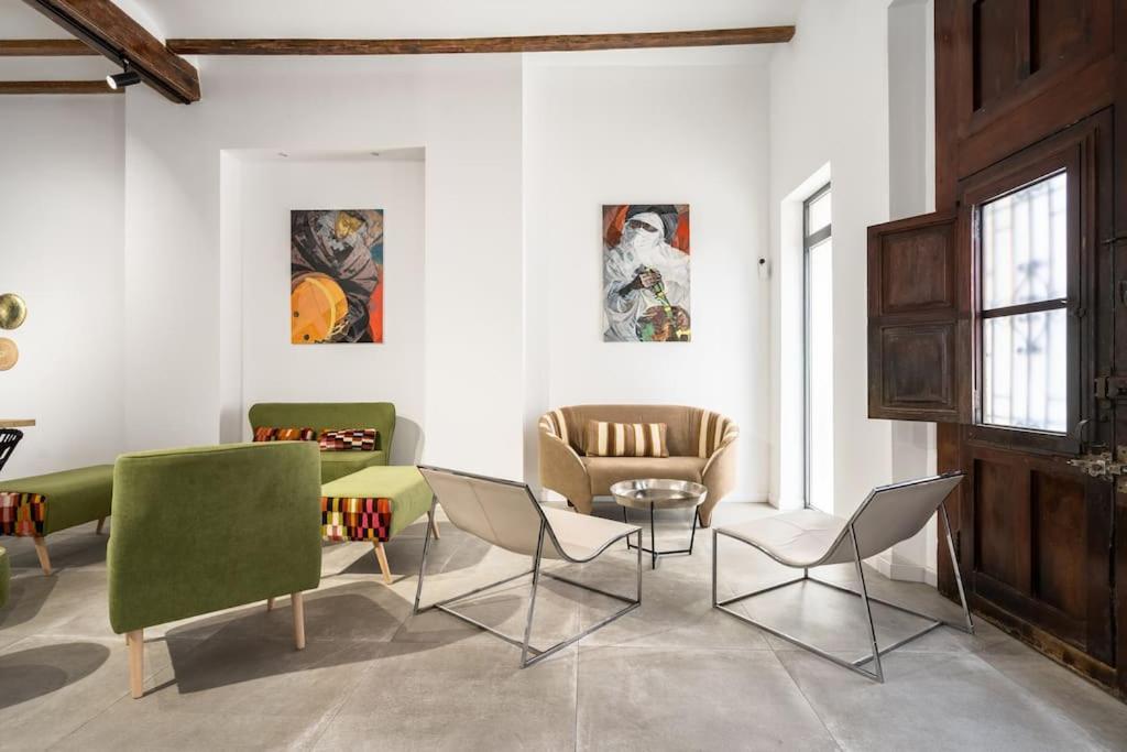 Maison Avec Piscine A Βαλένθια Εξωτερικό φωτογραφία